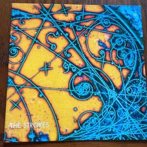 The Strokes Is This It CD Booklet Insert Only 2001 Original US Release Art